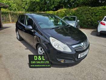 2010 (10) - 1.4i 16V [100] SXi 5dr [AC]