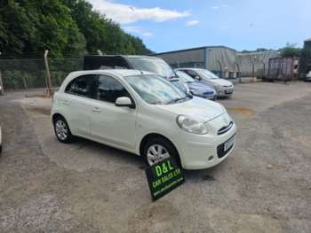 2013 (13) - 1.2 Acenta 5dr