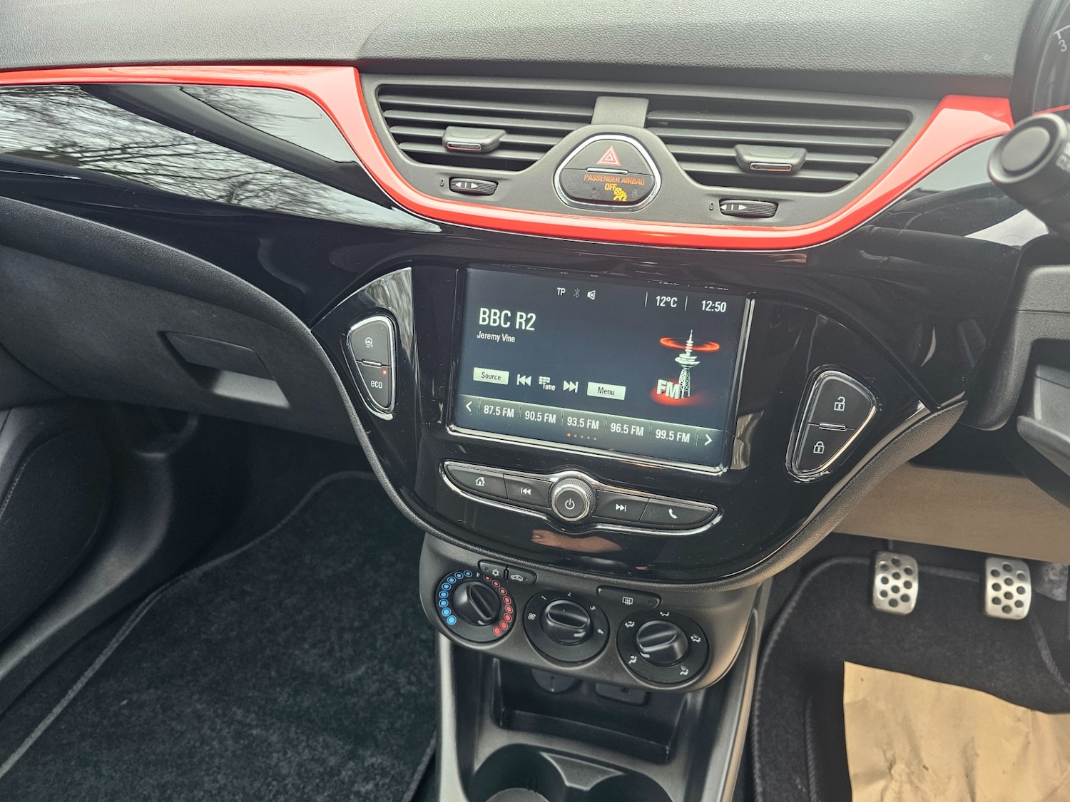 Used Vauxhall Corsa 2016 for sale - 77261244: Photo 10