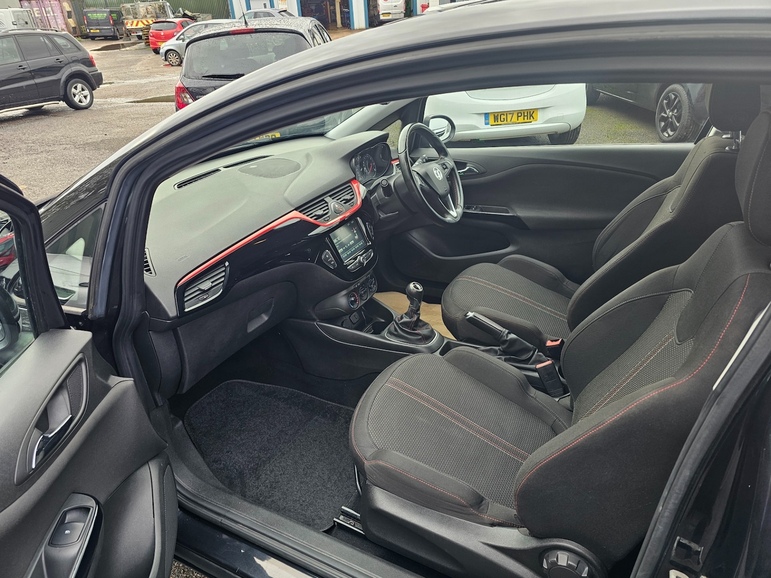 Used Vauxhall Corsa 2016 for sale - 77261244: Photo 13