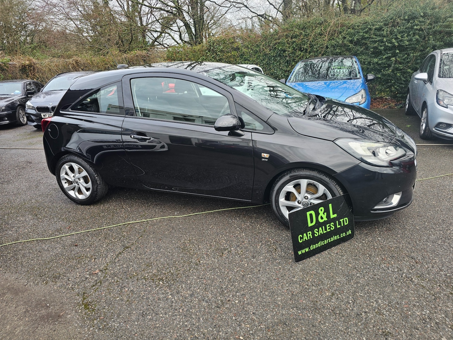 Used Vauxhall Corsa 2016 for sale - 77261244: Photo 3
