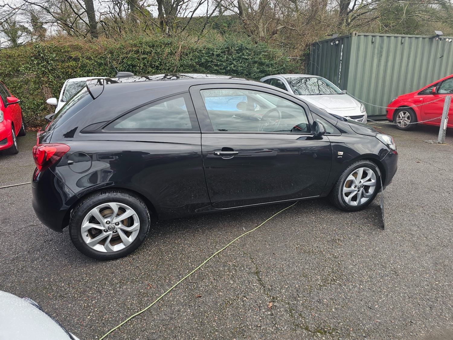 Used Vauxhall Corsa 2016 for sale - 77261244: Photo 4