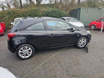 Used Vauxhall Corsa 2016 for sale - 77261244: Photo