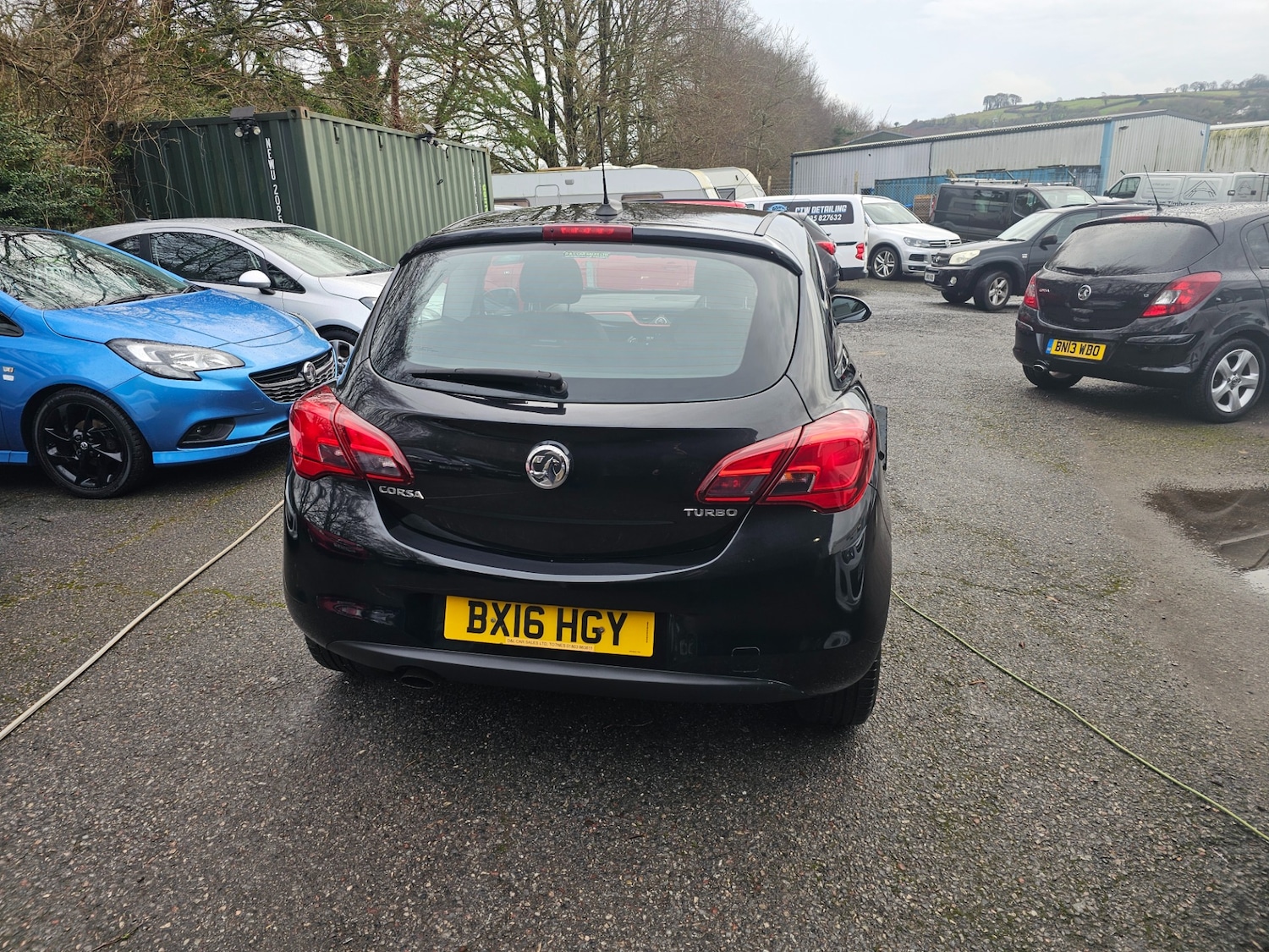 Used Vauxhall Corsa 2016 for sale - 77261244: Photo 5