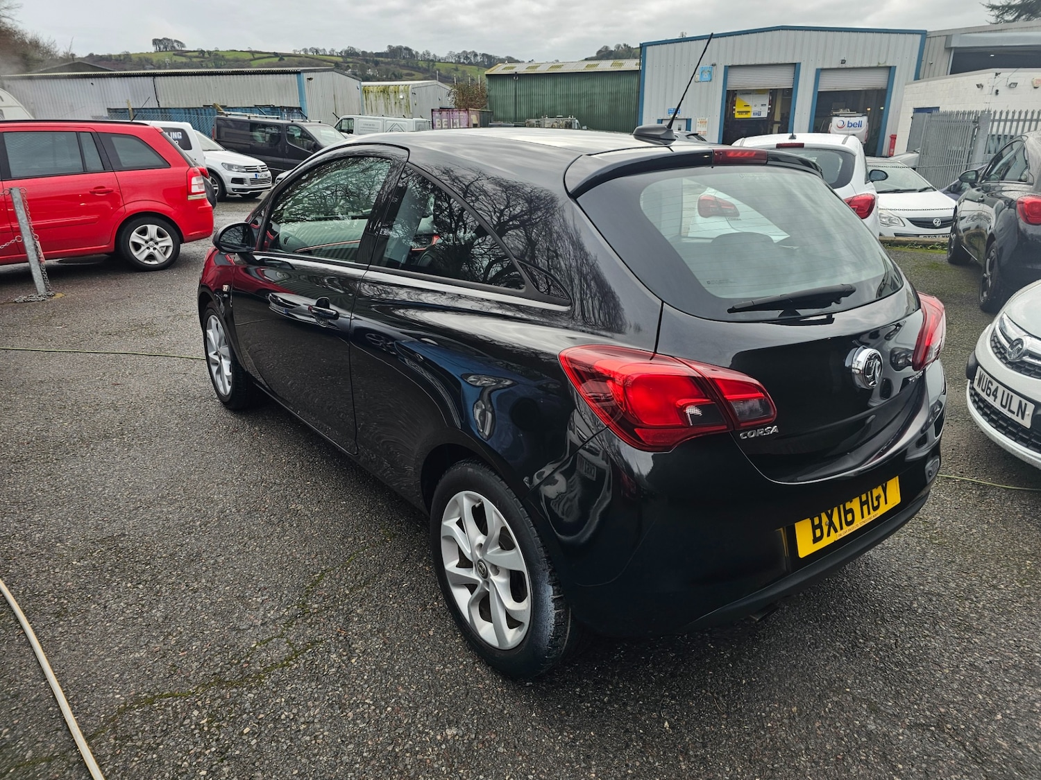 Used Vauxhall Corsa 2016 for sale - 77261244: Photo 6