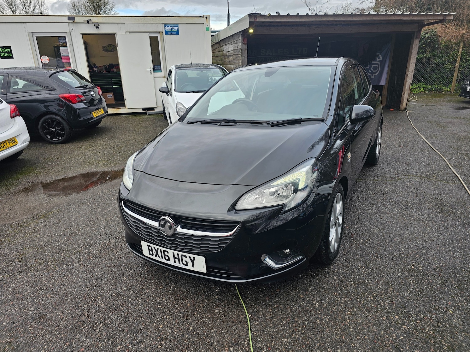 Used Vauxhall Corsa 2016 for sale - 77261244: Photo 7