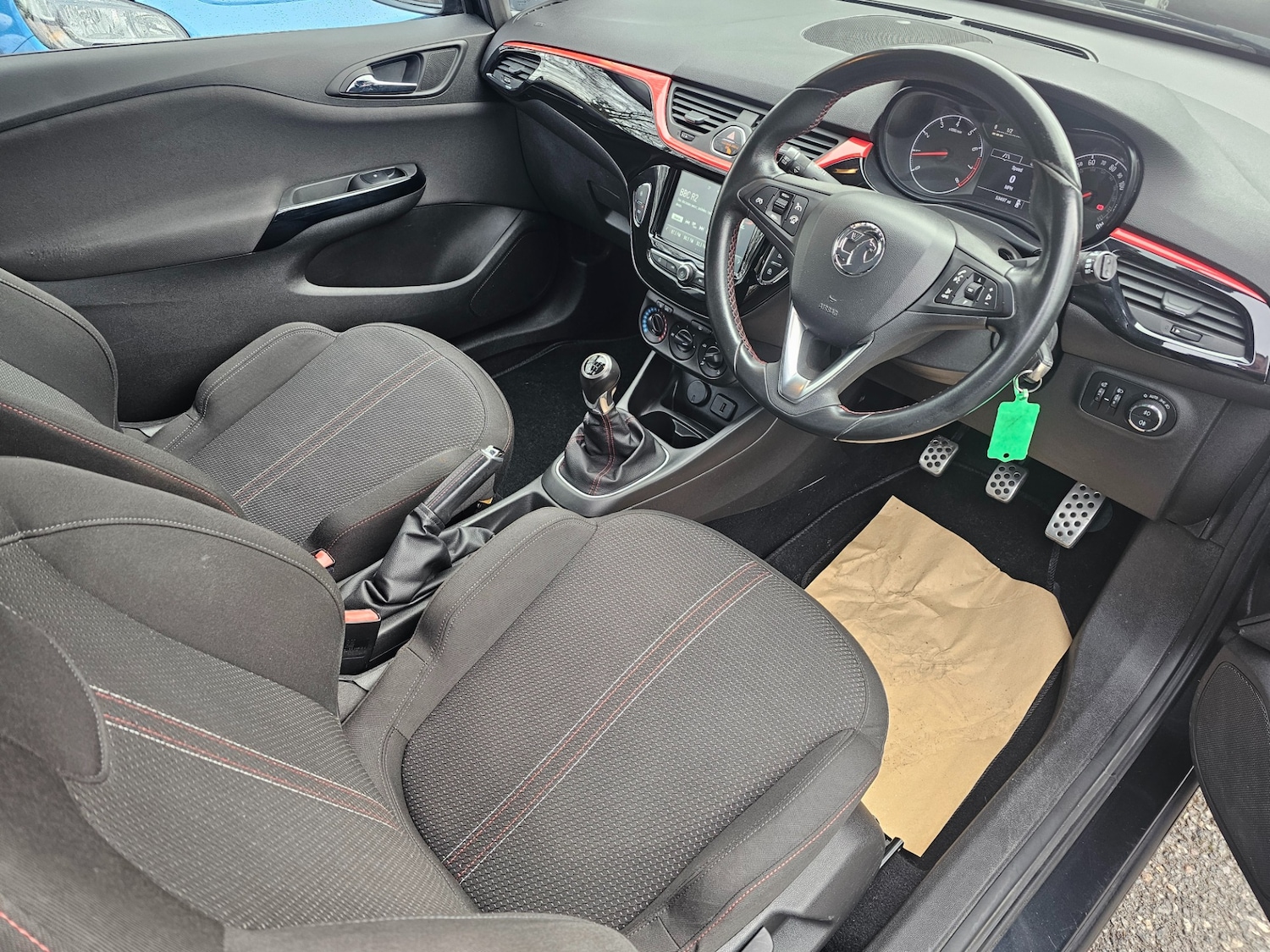 Used Vauxhall Corsa 2016 for sale - 77261244: Photo 8