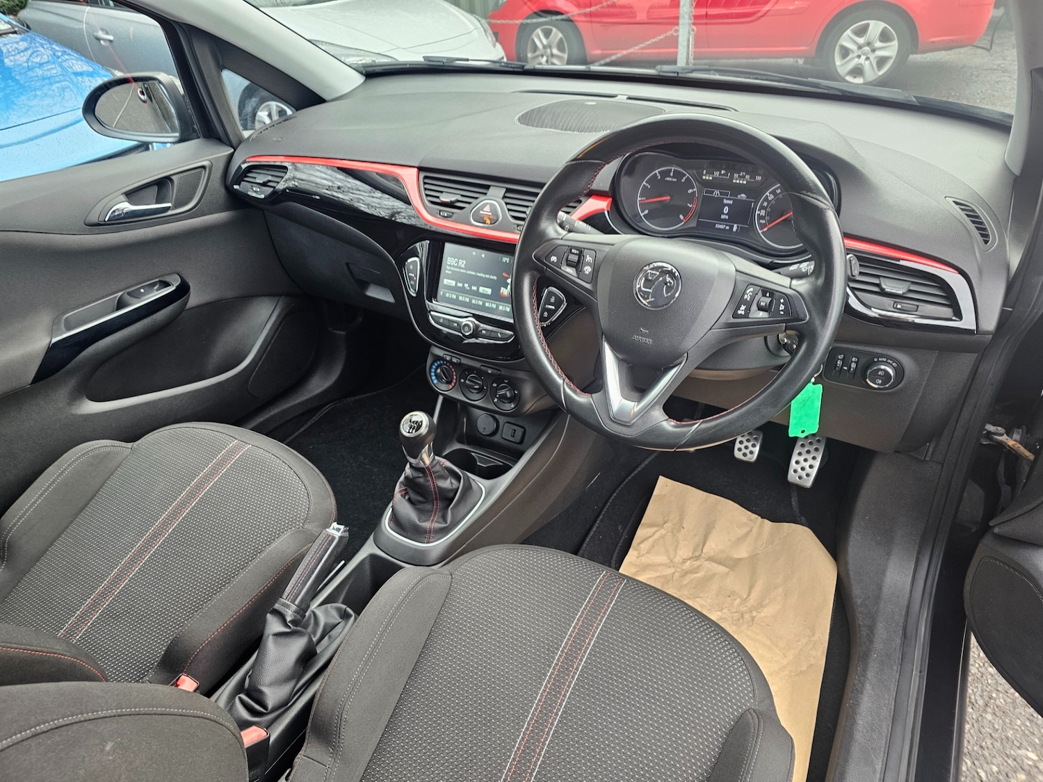 Used Vauxhall Corsa 2016 for sale - 77261244: Photo 9