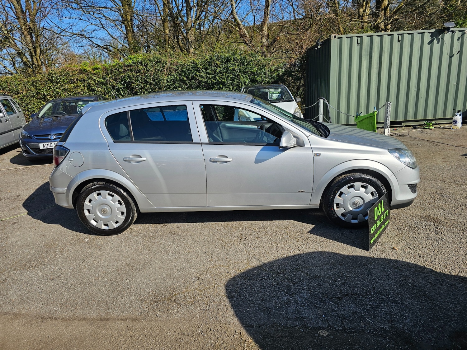 Used Vauxhall Astra 2010 for sale - 77946213: Photo 3