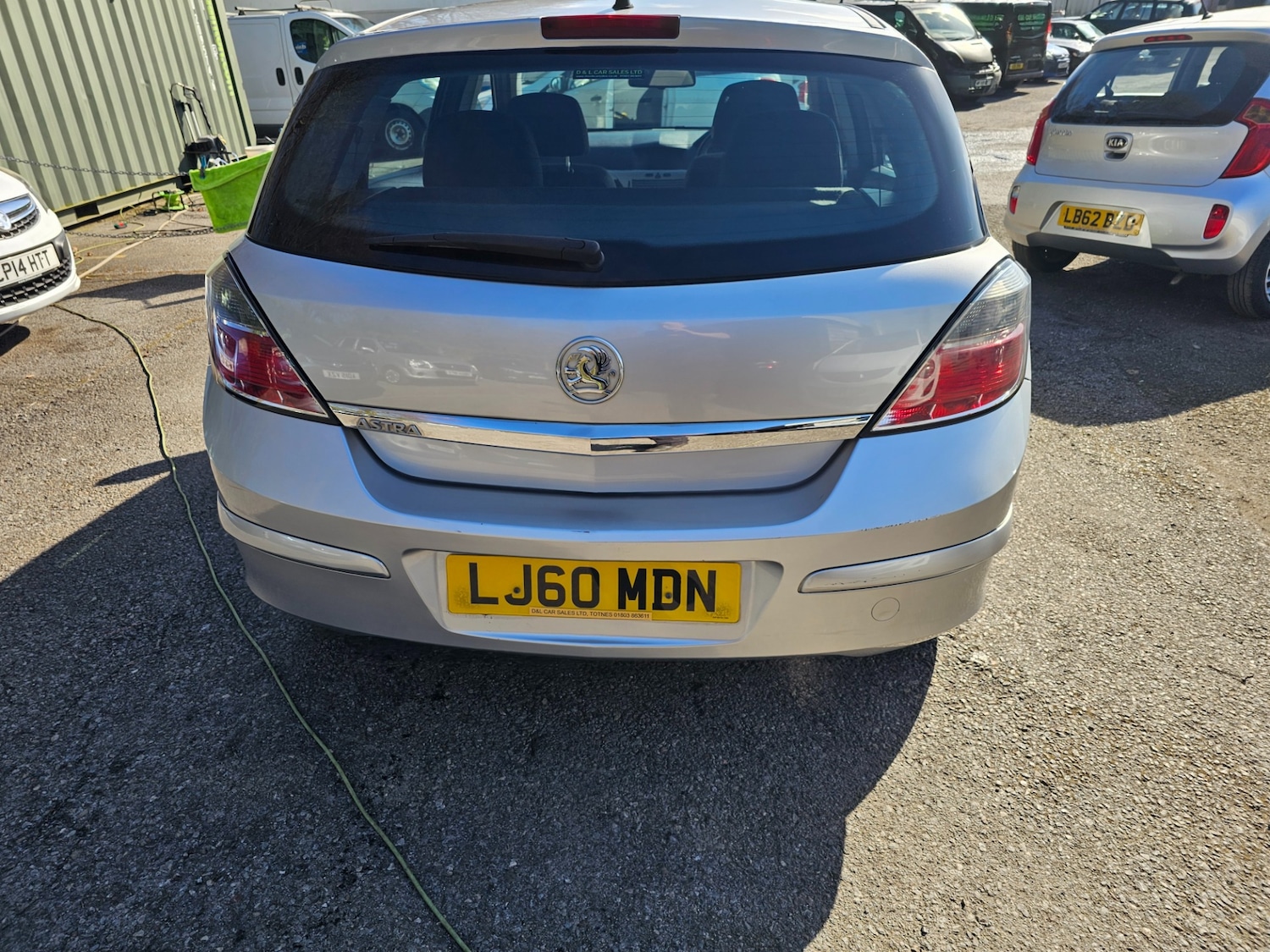 Used Vauxhall Astra 2010 for sale - 77946213: Photo 4