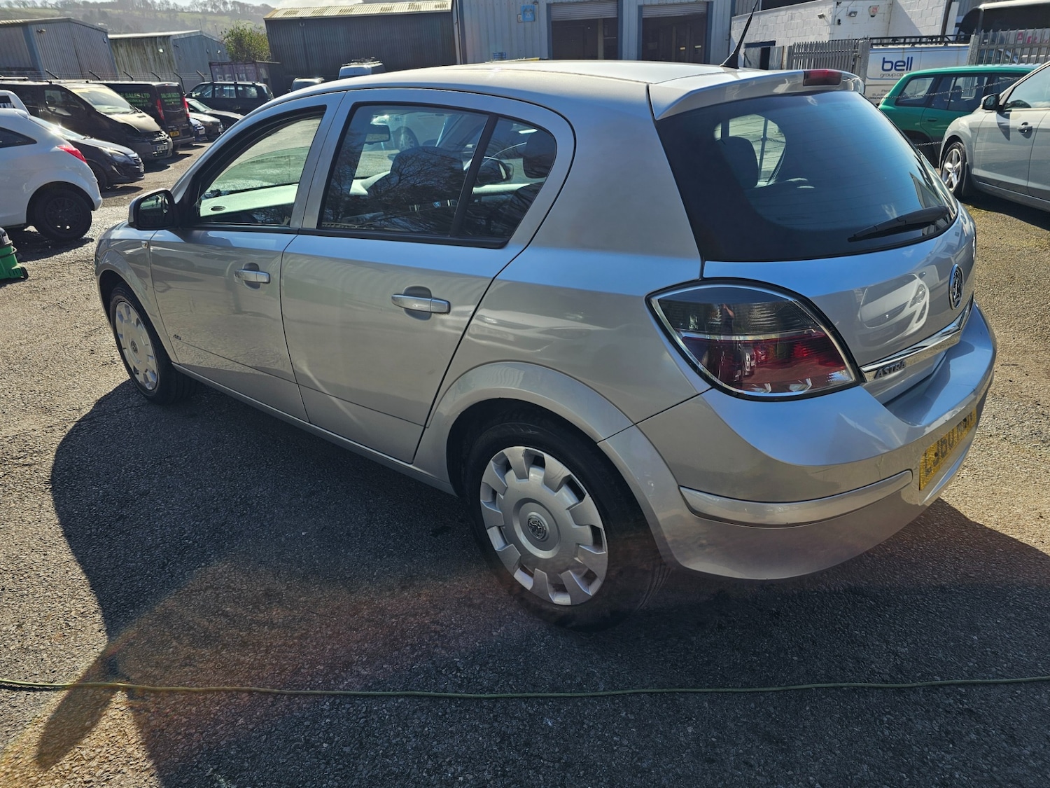 Used Vauxhall Astra 2010 for sale - 77946213: Photo 5