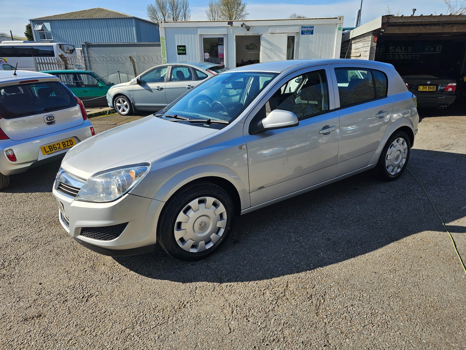 Used Vauxhall Astra 2010 for sale - 77946213: Photo 6