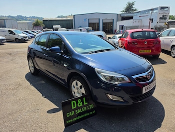 Used Vauxhall Astra 2011 for sale - 79218035: Photo