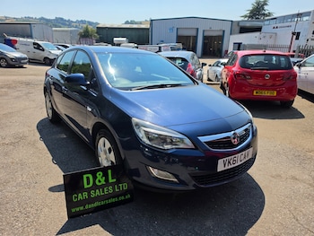 Used Vauxhall Astra 2011 for sale - 79218035: Photo