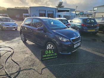 Used Peugeot 108 2016 for sale - 77004807: Photo