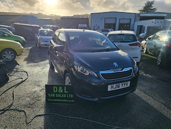 Used Peugeot 108 2016 for sale - 77004807: Photo