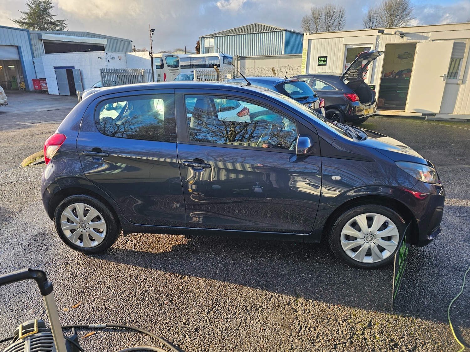 Used Peugeot 108 2016 for sale - 77004807: Photo 3