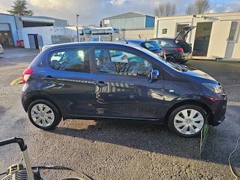 Used Peugeot 108 2016 for sale - 77004807: Photo