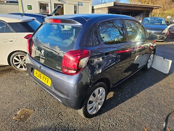 Used Peugeot 108 2016 for sale - 77004807: Photo