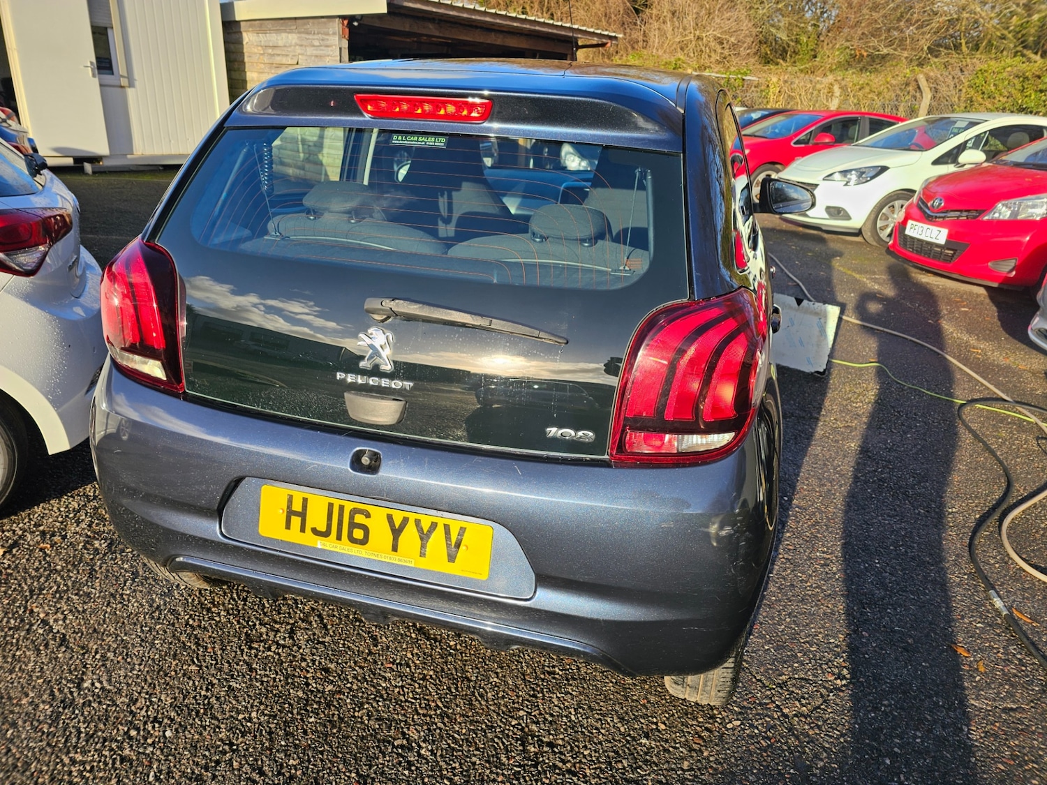 Used Peugeot 108 2016 for sale - 77004807: Photo 5
