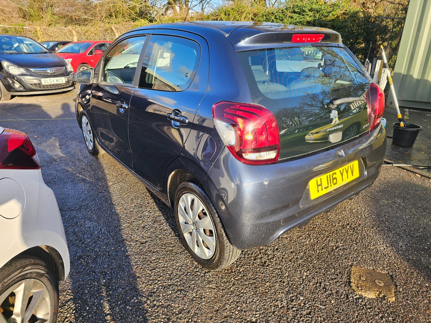 Used Peugeot 108 2016 for sale - 77004807: Photo 6