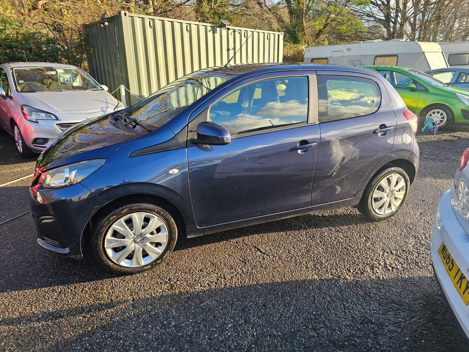 Used Peugeot 108 2016 for sale - 77004807: Photo 7