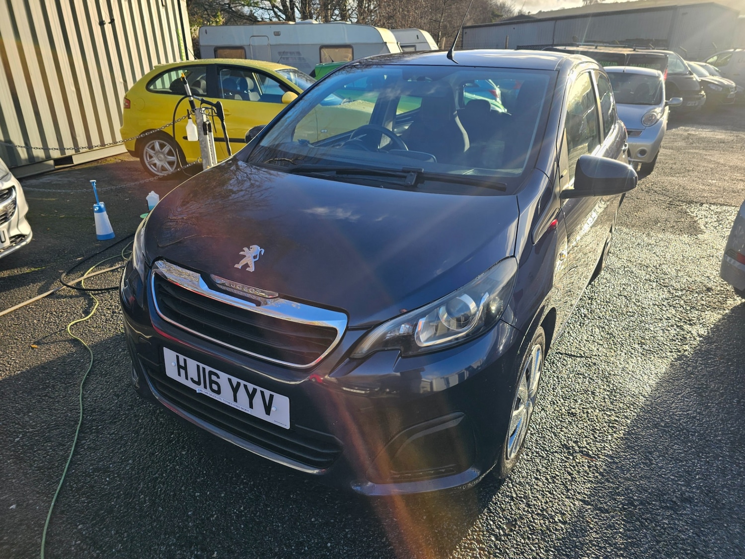 Used Peugeot 108 2016 for sale - 77004807: Photo 8