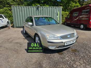 2005 (05) - 2.0 Zetec 5dr