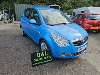 2014 (64) - 1.0 12V [68] ecoFLEX S 5dr [AC]