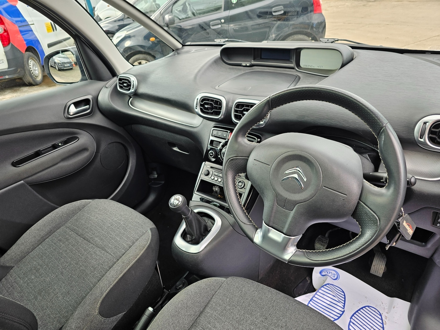 Vehicle 10