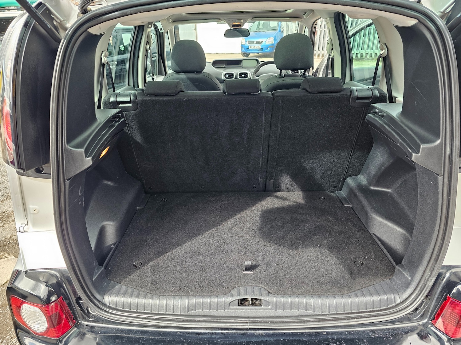 Vehicle 12