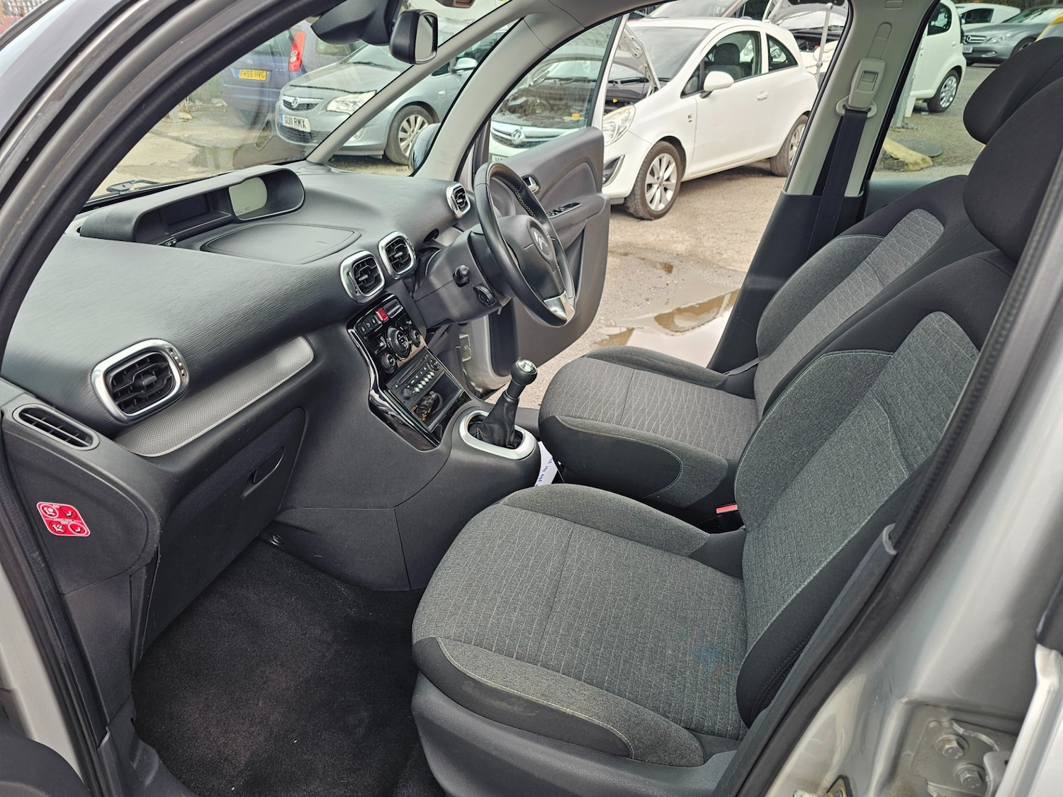 Vehicle 14