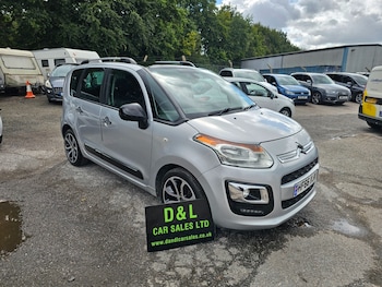 Used Citroen C3 Picasso 2016 for sale - 75848074: Photo