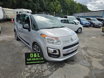 Used Citroen C3 Picasso 2016 for sale - 75848074: Photo