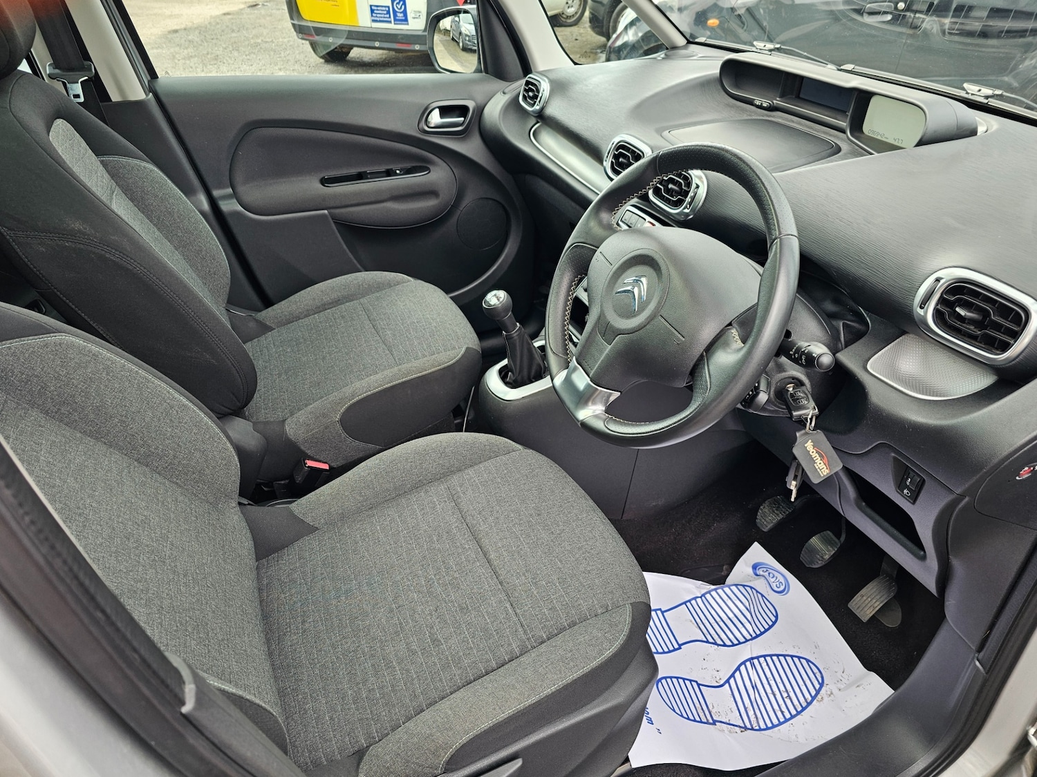 Vehicle 9