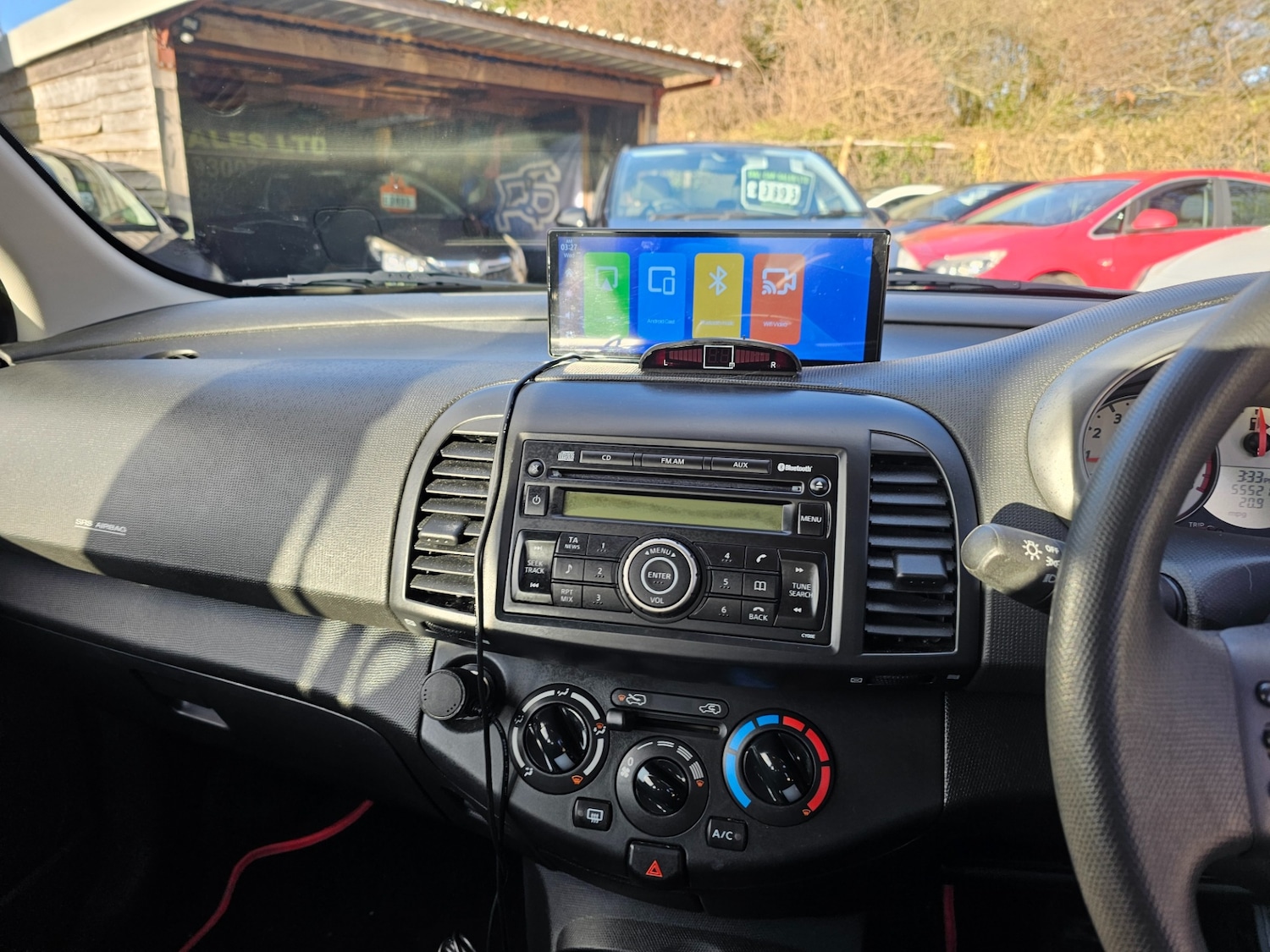 Used Nissan Micra 2009 for sale - 77004538: Photo 10