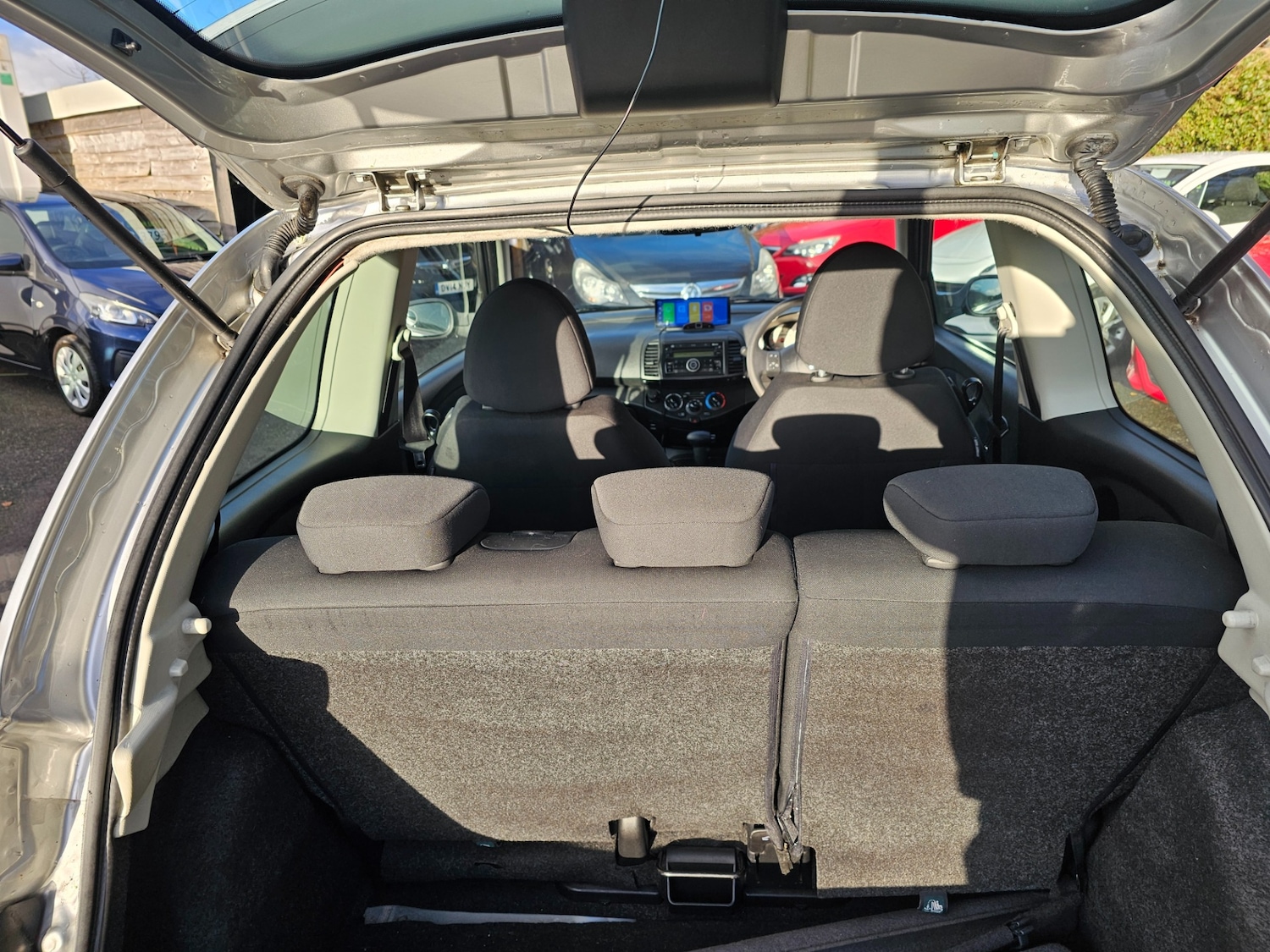 Used Nissan Micra 2009 for sale - 77004538: Photo 12