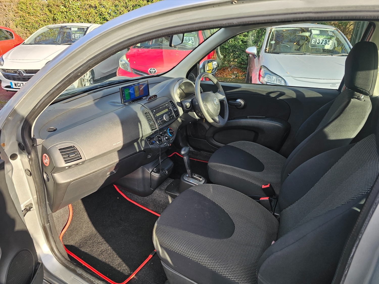 Used Nissan Micra 2009 for sale - 77004538: Photo 13