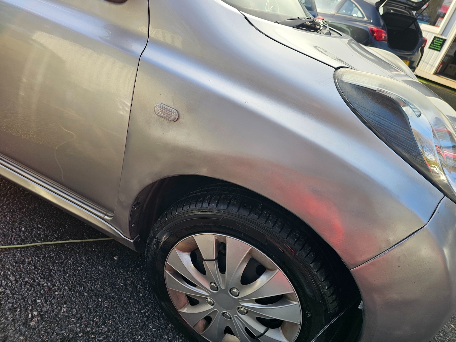 Used Nissan Micra 2009 for sale - 77004538: Photo 16