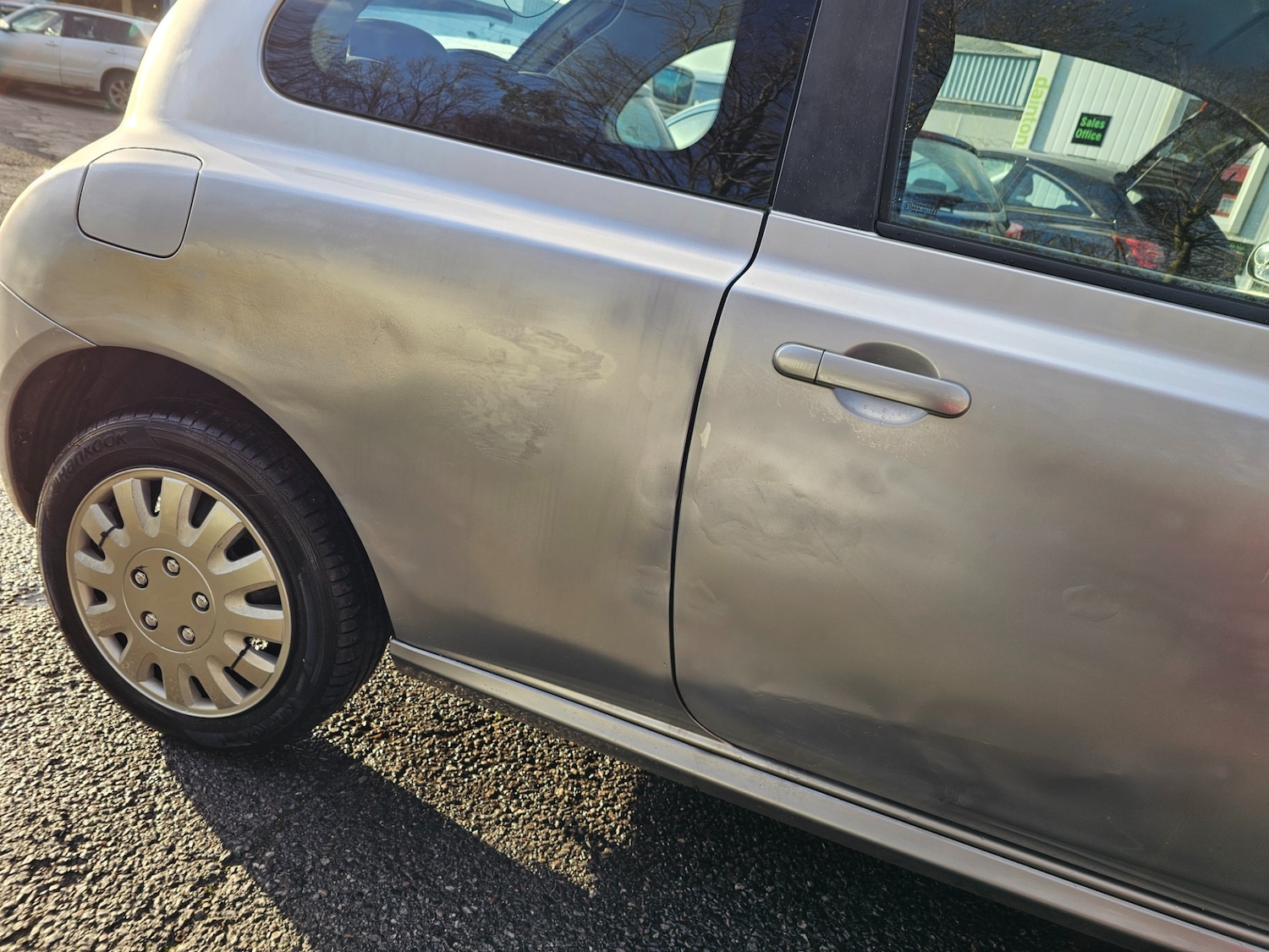 Used Nissan Micra 2009 for sale - 77004538: Photo 17