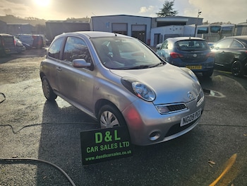 Used Nissan Micra 2009 for sale - 77004538: Photo