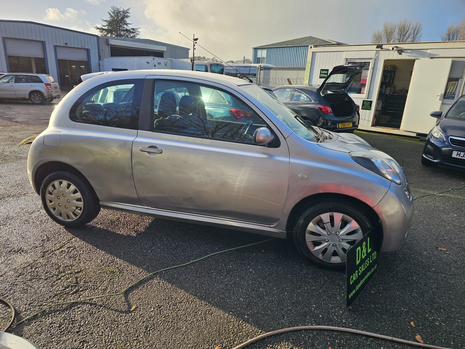 Used Nissan Micra 2009 for sale - 77004538: Photo 2