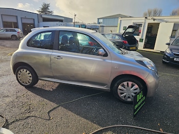 Used Nissan Micra 2009 for sale - 77004538: Photo