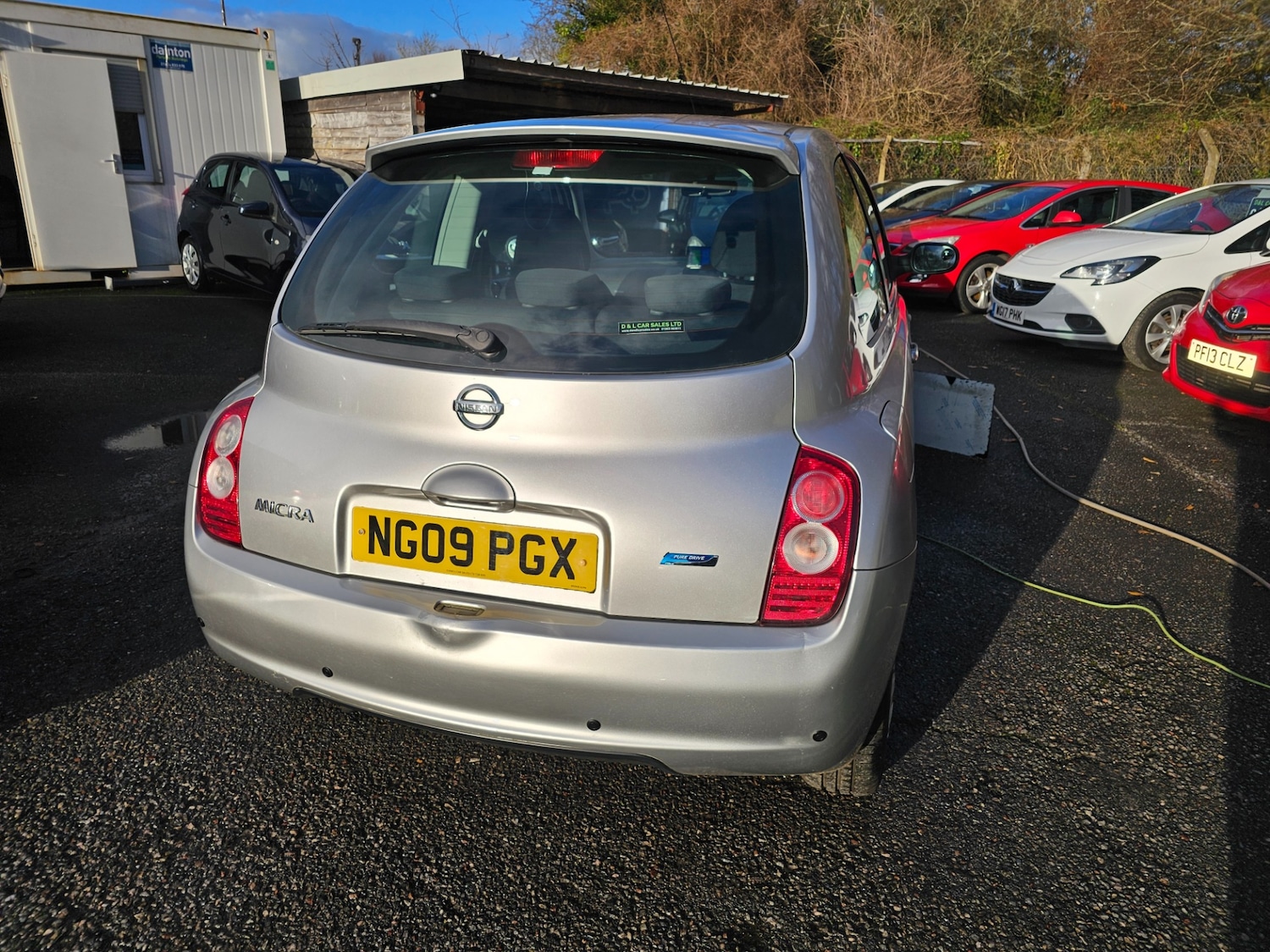 Used Nissan Micra 2009 for sale - 77004538: Photo 3