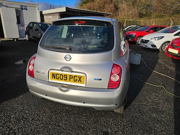 Used Nissan Micra 2009 for sale - 77004538: Photo