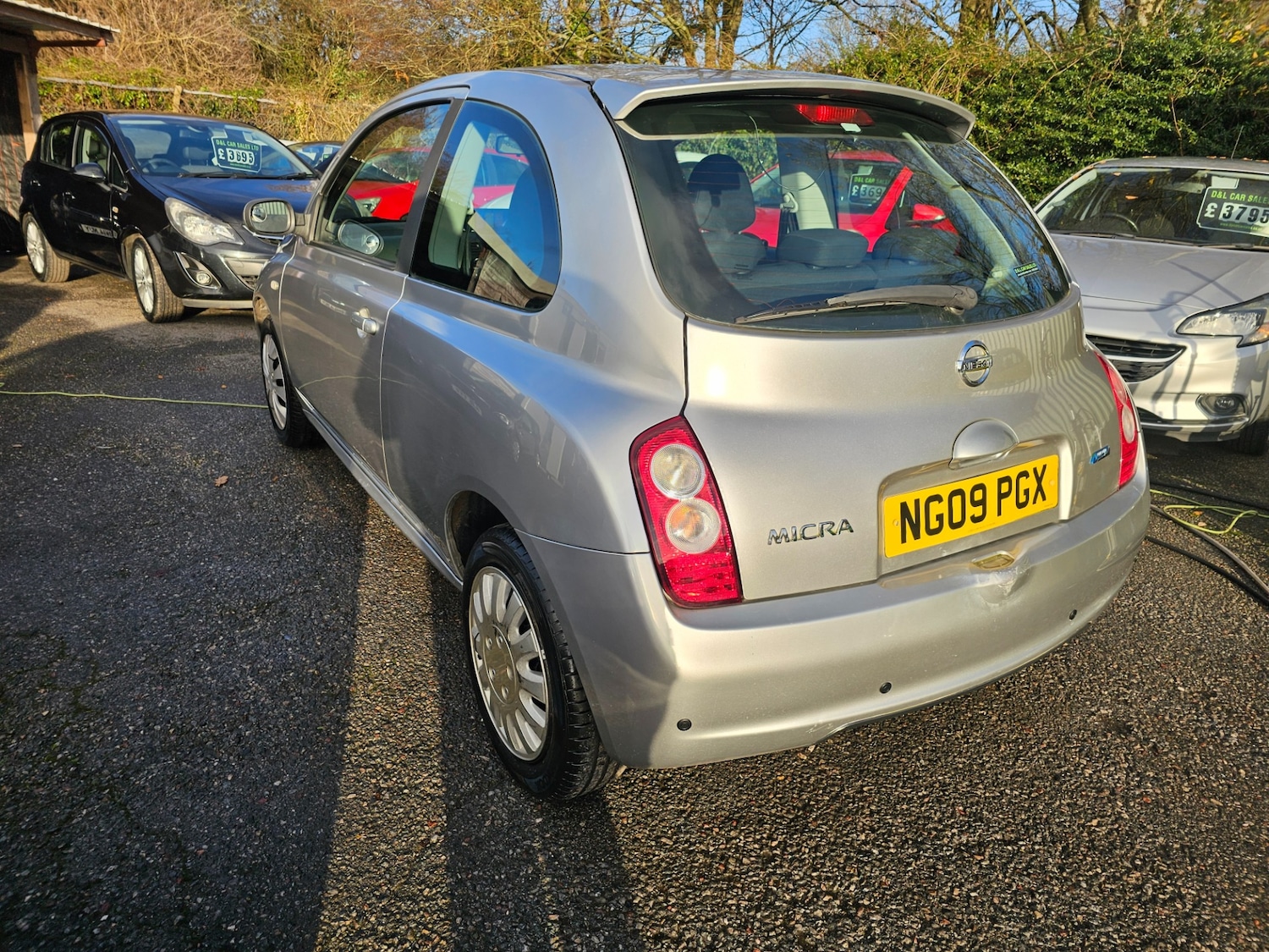 Used Nissan Micra 2009 for sale - 77004538: Photo 4
