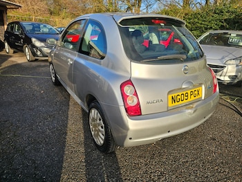 Used Nissan Micra 2009 for sale - 77004538: Photo