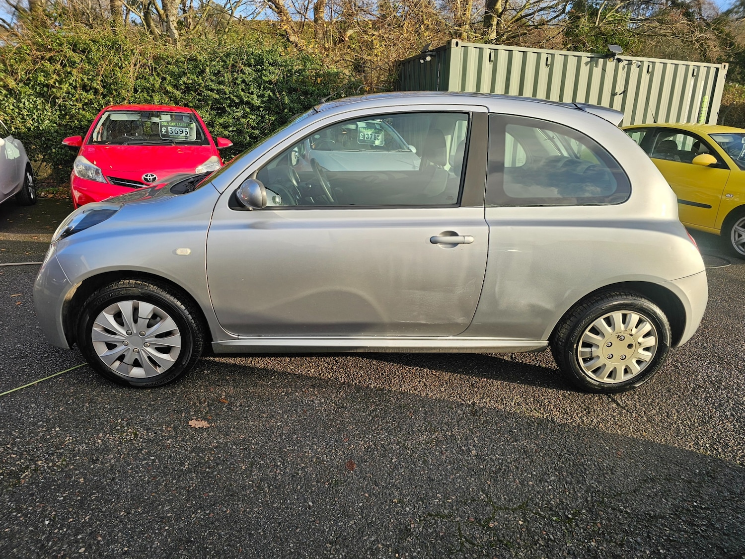 Used Nissan Micra 2009 for sale - 77004538: Photo 5