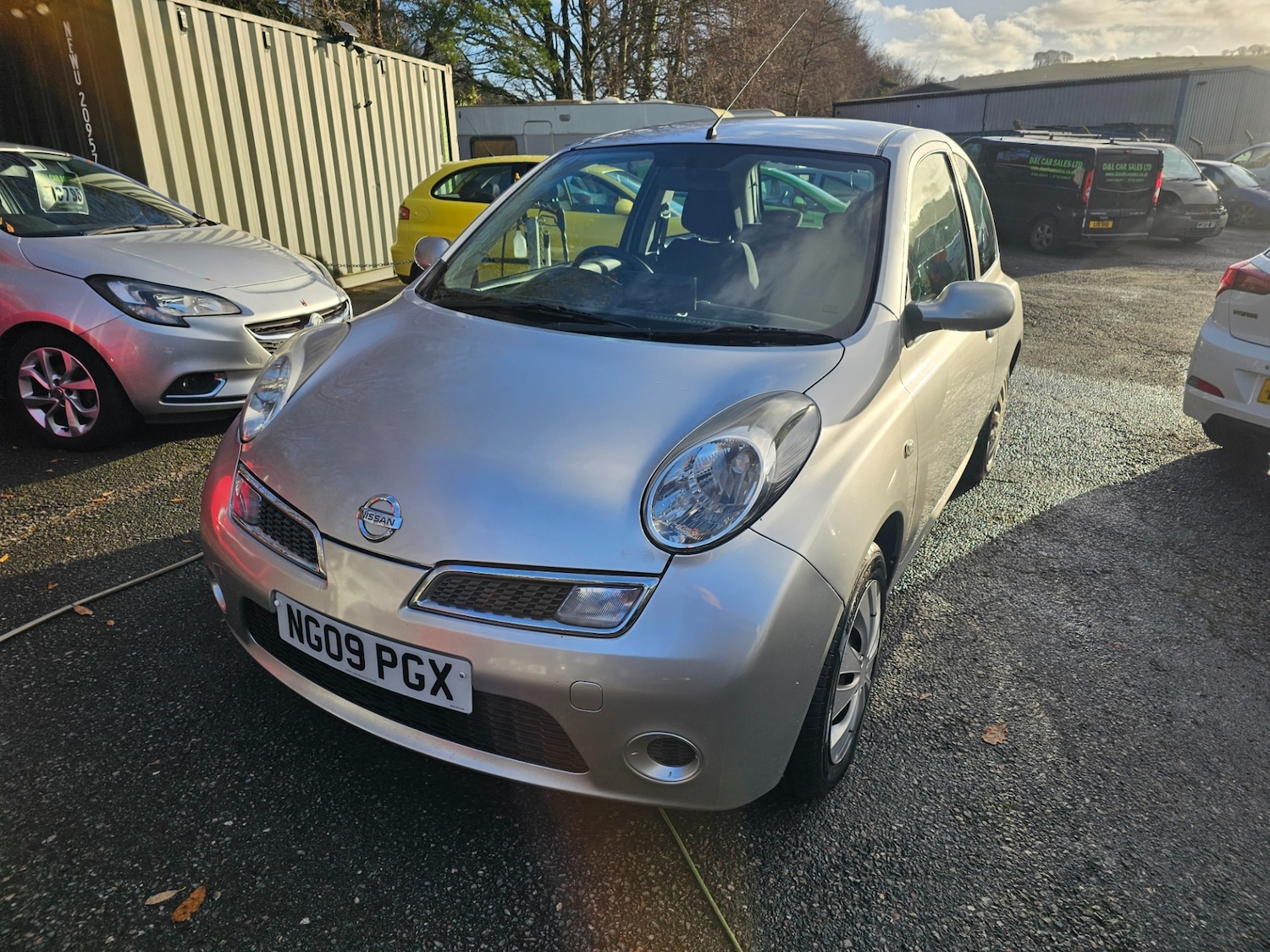 Used Nissan Micra 2009 for sale - 77004538: Photo 6
