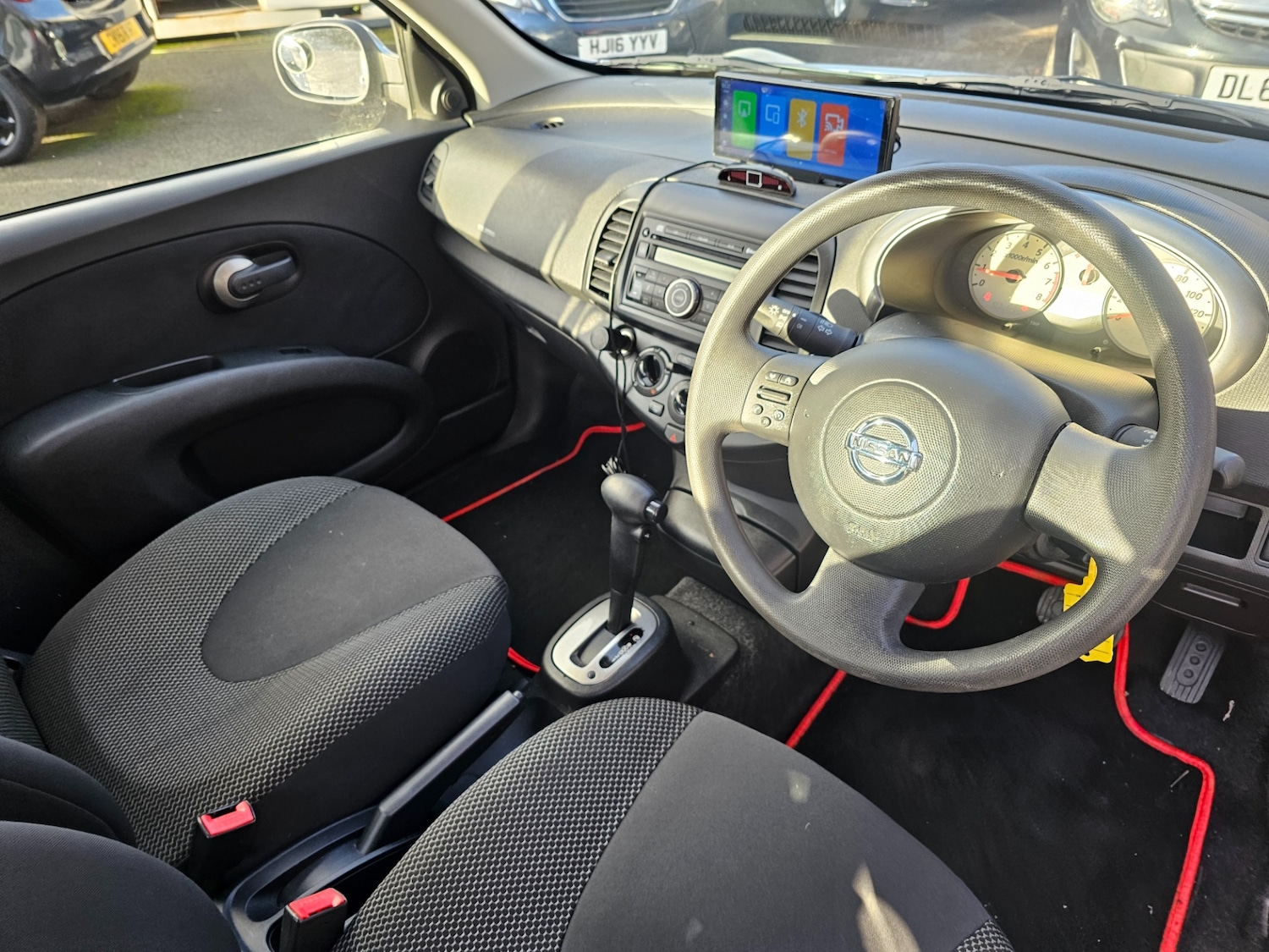 Used Nissan Micra 2009 for sale - 77004538: Photo 8